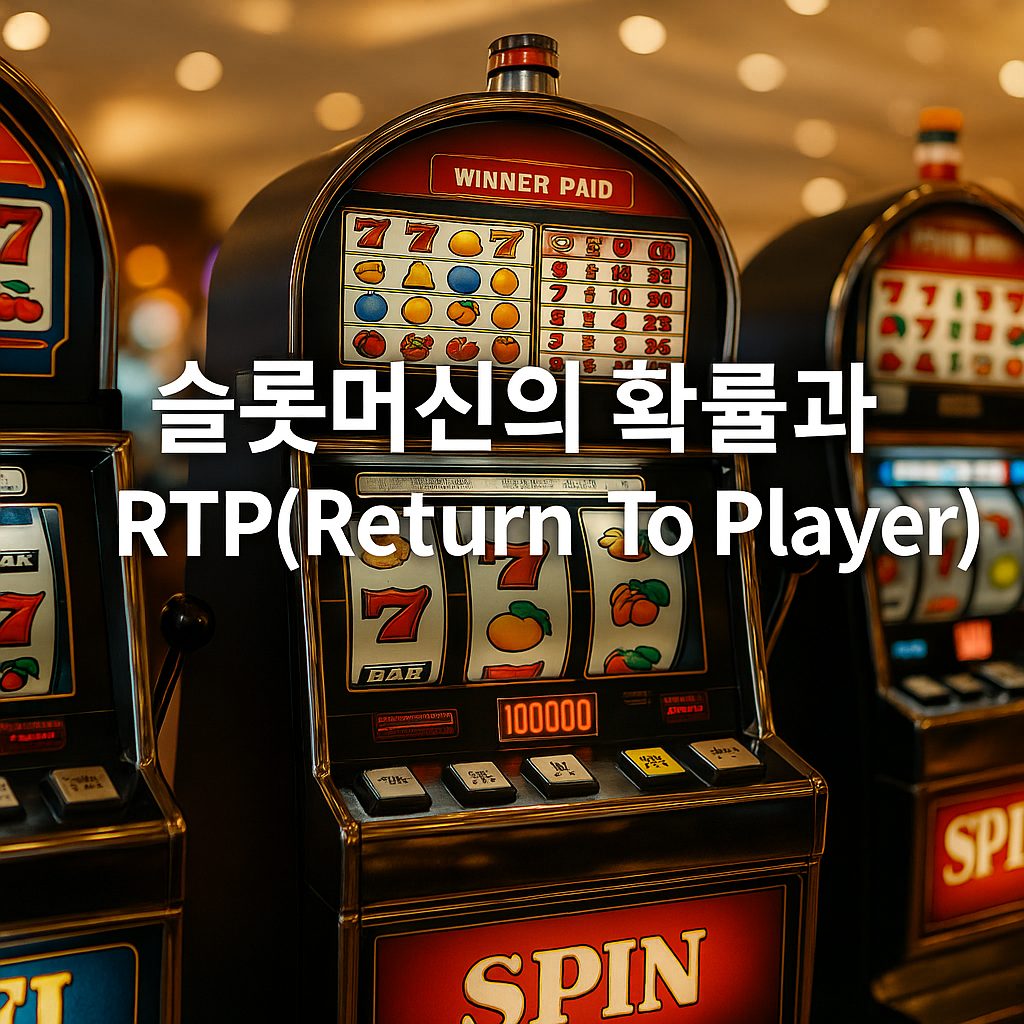 슬롯머신 확률